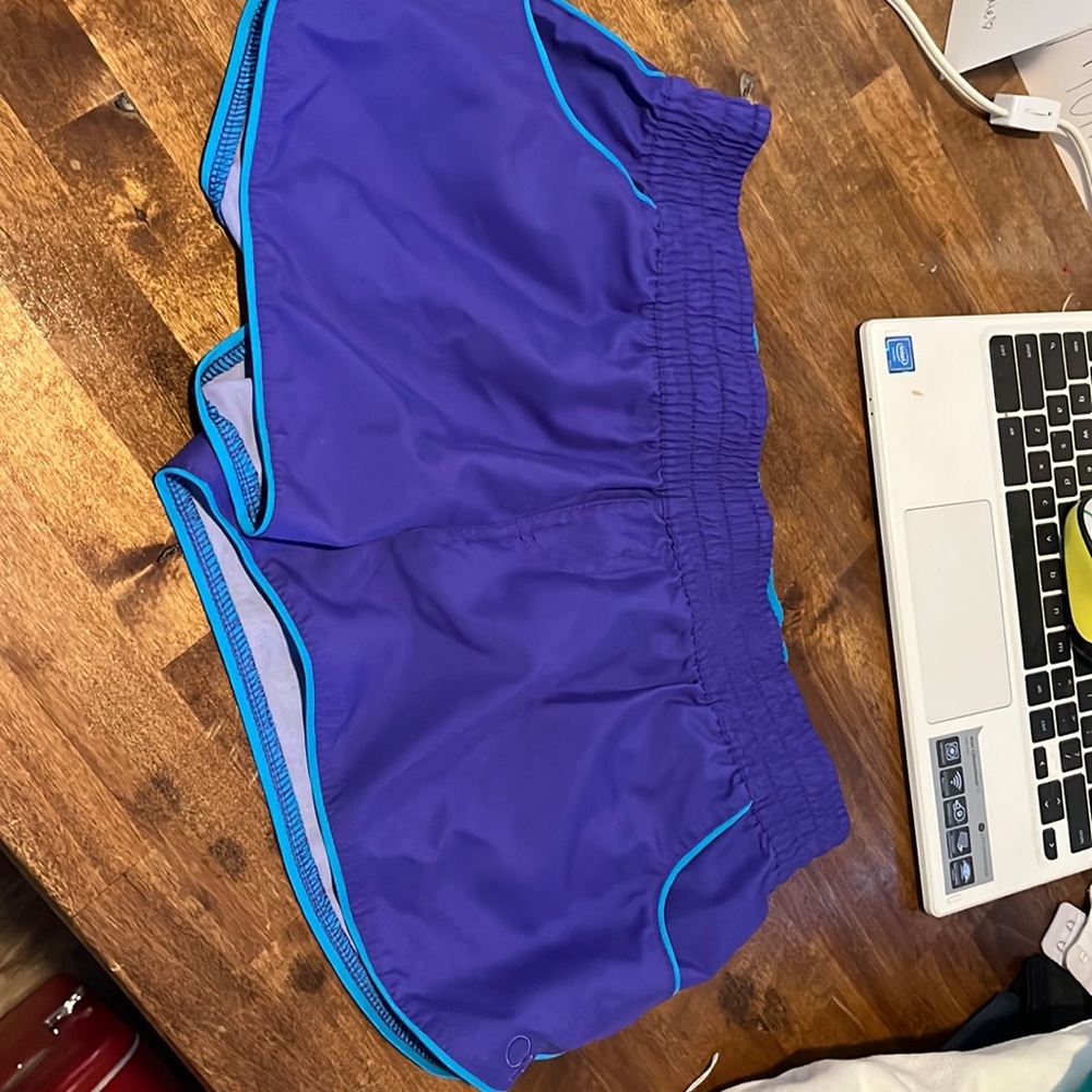 OP running shorts